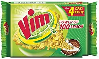 Vim Dishwash Bar (3x200g)
