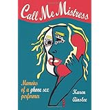 call me mistress memiors of a phone sex performer