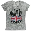 The Who - Photo Ladies V-Neck
