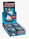 2007 Bowman Hobby MLB Trading Cards from Topps (Includes 24 Packs)