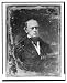 Historic Print (L): [Truman Smith, half-length portrait, facing left, wearing spectacles]