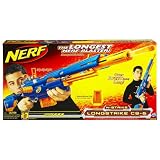 Nerf N-Strike Longstrike CS-6 Dart Blaster