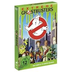 Extreme Ghostbusters - Season 1 [Edizione: Germania]