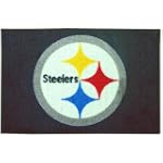 Fanmats Pittsburgh Steelers Team All-Star Mat