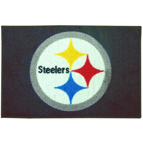 Fanmats Pittsburgh Steelers Team All-Star Mat