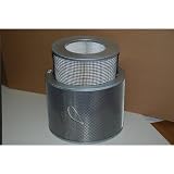 NQ Industries Replacement HEPA Filter Includes Both the HEPA Carbon Filters