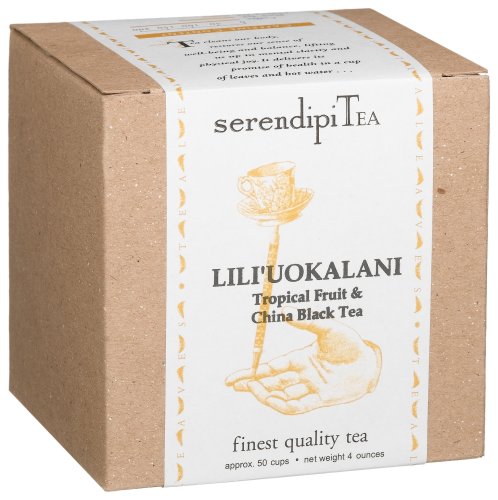 SerendipiTea Lili
