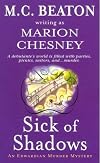 Sick of Shadows (An Edwardian Murder Mystery)