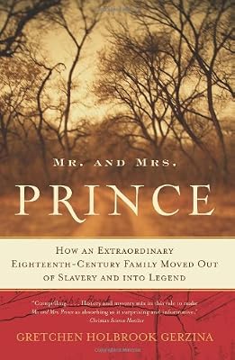 Mr. and Mrs. Prince
