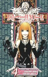 Death Note, Vol. 4