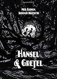 Hansel and Gretel Standard Edition: A TOON Graphic