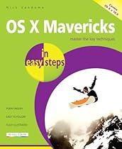 OS X Mavericks in easy steps OS X Mavericks in easy steps