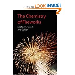 Chemistry of Fireworks