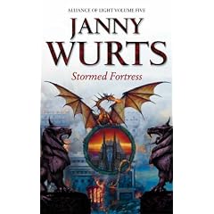 The Alliance of Light: Stormed Fortress Bk. 5 (The Wars of Light & Shadow)