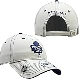 New Era Toronto Maple Leafs On Par II Adjustable Golf Hat w/ NHL Shield Magnetic Ballmarker - NHL Shop Exclusive!