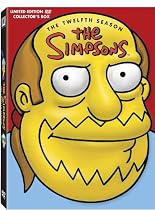 The Simpsons: The Complete Twelfth Season Streaming.