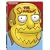 The Simpsons: The Complete Twelfth Season (Limited Edition Comic Book Guy Head Packaging)
