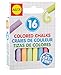 ALEX Toys Artist Studio 16 Colored Chalks