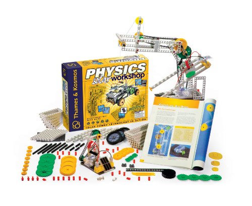 Thames and Kosmos Physics Solar Workshop