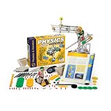 Physics Solar Workshop - Thames and Kosmos Alternative Energy and Environmental Science Kit