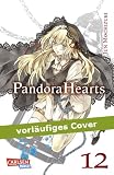 Produkt-Bild: Pandora Hearts, Band 12