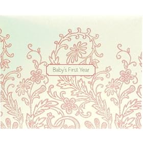 C.R. Gibson First Year Calendar