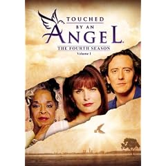 Touched by an Angel - The Fourth Season, Vol. 1