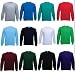Fruit of the Loom Raglan Sweatshirts in 12 Farben und Gr&ouml;sse S, M, L, XL und XXL