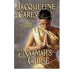 (Naamah's Curse) By Carey, Jacqueline (Author) Hardcover on 14-Jun-2010