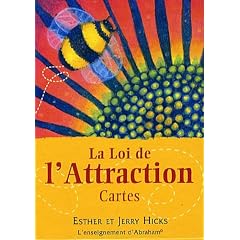 La Loi de l'Attraction - Cartes