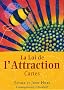 La Loi de l'Attraction - Cartes