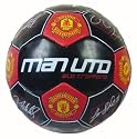 Manchester United Signature Soccer Ball