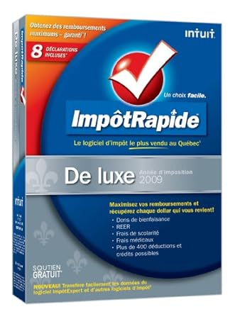ImpotRapide De luxe 2009 (FR) [Old Version]