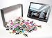 Photo Jigsaw Puzzle of Queue to go through security from Flightglobal