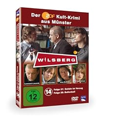Wilsberg 14 - Die DVD zum ZDF-Kult-Krimi aus M�nster