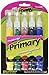 I Love To Create 26196 5-Piece Puffy Paint Pen Set, Primary