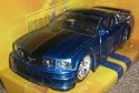 Ford Mustang GT 2006 in Blue Scale 1:32
