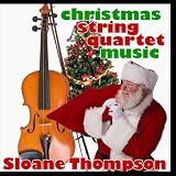 Christmas String Quartet Music