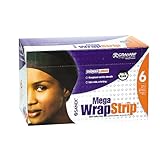 Sanek Black Mega Wrap Strips