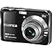 FinePix AX650 16MP Compact Digital Camera with 5x Optical Zoom-Black FinePix AX650 16MP Compact Dig