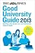 Times Good University Guide 2013