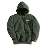 Carhartt Midweight Hooded Pullover Sweatshirt
