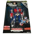 Transformers Universe Titanium Series Die-Cast Figure - Optimus Prime