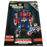Transformers Universe Titanium Series Die Cast Figure Optimus Prime 51chuDGXSXL. SL160 Transformers Universe Titanium Series Die Cast Figure Optimus Prime