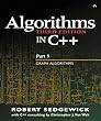 Algorithms in C++ Part 5: Graph Algorithms (3rd Edition): Graph Algorithms Pt.5
