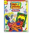 Dots & Dashes Coloring Books