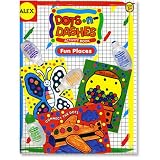 Dots & Dashes Coloring Books