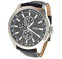 GUESS?' Men's Steel Collection watch #U95073G3