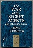The War of the Secret Agents and Other Poems