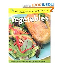 Vegetables (Ingredients of a Balanced Diet)